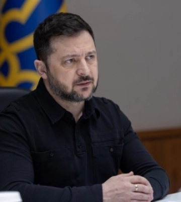 Сьогодні російські "шахеди" вдарили по одному з університетів в Києві. На щастя, студенти були в укритті, - Зеленський