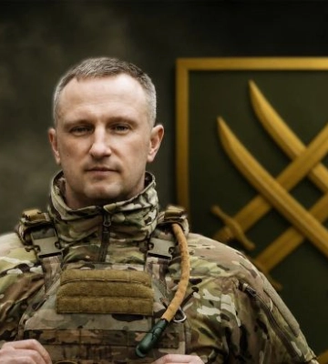 Зеленський призначив нового командувача Сухопутних військ ЗСУ
