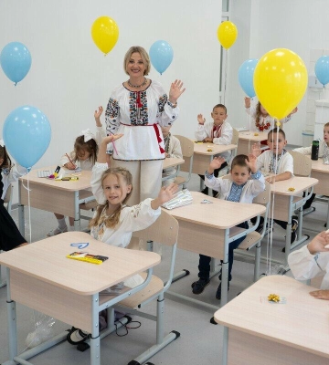 На Львівщині навчаються понад 419 тисяч учнів і студентів