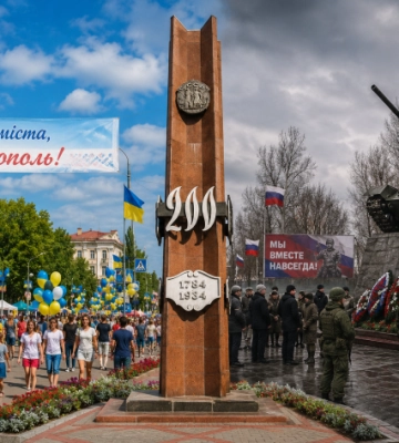 В оккупированном Мелитополе снова хотят перенести День города - что предлагают 