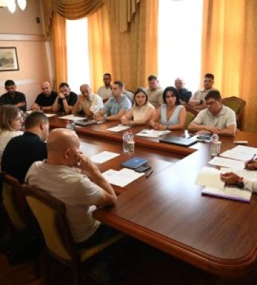 На Закарпатті оновили склад робочої групи «Прозорість та підзвітність»: перевіряють землю та бюджетні ризики