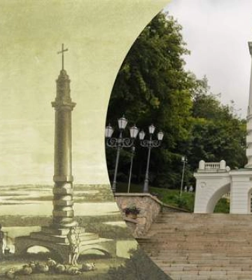 Самый древний памятник Украины находится в Киеве: мало кто знает, при чем здесь князь Владимир