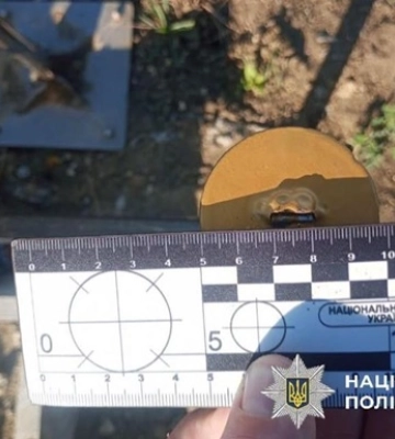 На Одещині пошкодили могили військовослужбовців