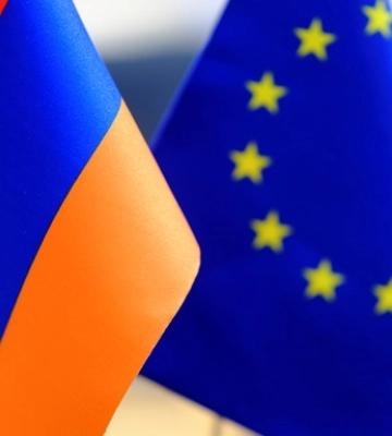 ЕС на два года отменит пошлины на большинство товаров из Армении