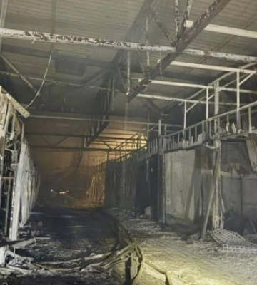 Удар по ТЦ у Кривому Розі: кількість загиблих зросла до 15, постраждали 130 людей