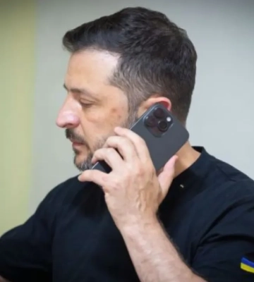 Зеленский рассказал,  о чем говорил с генсеком ООН