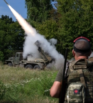 На фронті відбулося понад 170 боїв з початку доби – Генштаб ЗСУ
