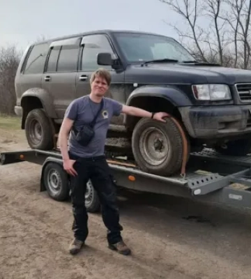 Дорогою до Києва помер нідерландський волонтер, який допомагав Україні