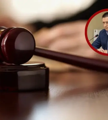 «Форест Гамп»: ВАКС визначив заставу для Дубовика з Офісу президента