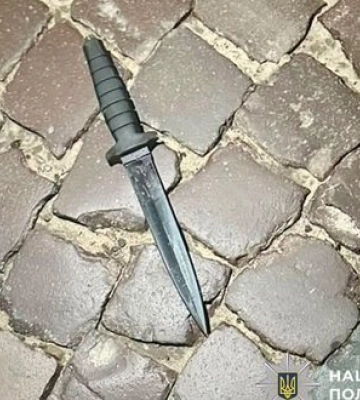 Чоловік смертельно поранив військовослужбовця ТЦК у Львові: поліцейський застосував зброю до нападника
