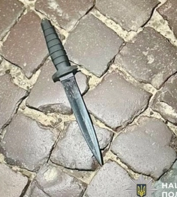 У Львові чоловік смертельно поранив військовослужбовця ТЦК