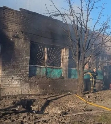 На Миколаївщині російський дрон убив трьох дітей і дорослого