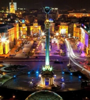 У Києві прогриміли вибухи