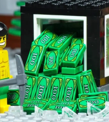Lego відсудила в одеських підприємців сім тисяч гривень, витративши €110 тис. на адвокатів