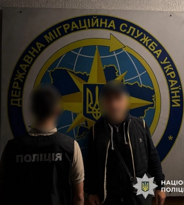 У Києві впіймали «вора в законі» з погонялом «Куцу», незаконно пролізшего в Україну
