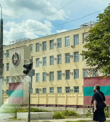 Молдова оценила состояние склада боеприпасов в Приднестровье