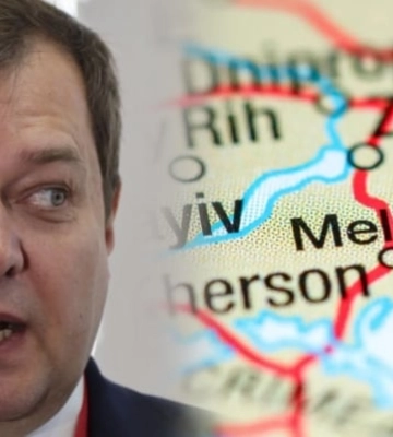 Какую судьбу таролог напророчила мелитопольскому гауляйтеру Балицкому и освободят ли оккупированную Мелитопольщину (видео)