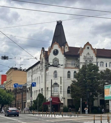 Прогноз погоди у Дніпрі на сьогодні, 22 серпня 2026