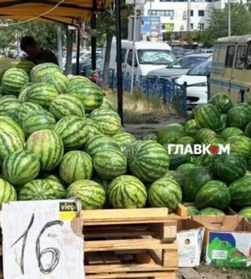 У Києві 22-23 серпня відбудуться продуктові ярмарки: адреси