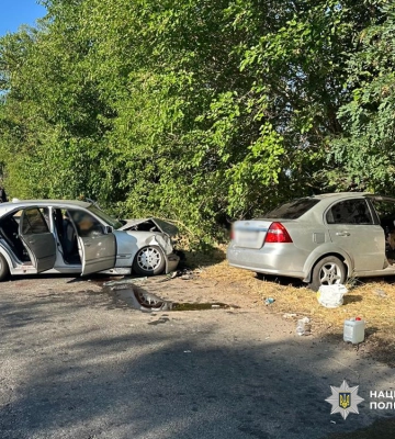 На Одещині внаслідок серйозної ДТП постраждали семеро людей, - поліція