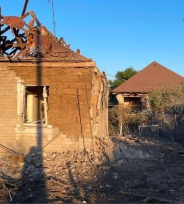 Троє загиблих і 19 поранених, серед них діти: армія рф завдала понад 500 ударів по Запоріжжю