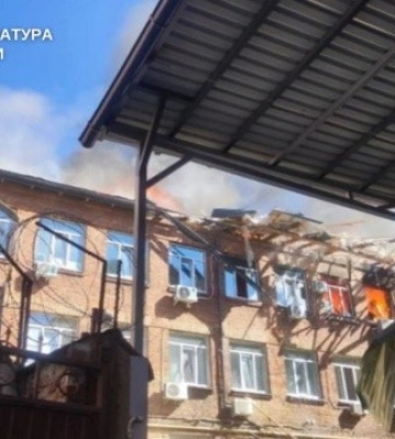 У Києві кількість постраждалих через російську атаку зросла до дев'яти