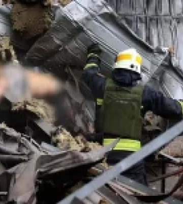 У Дніпрі вже двоє загиблих