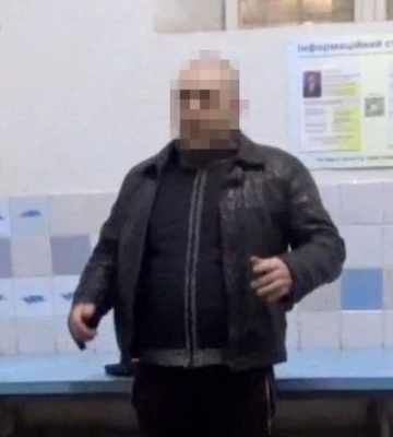Ударом позбавив в’язня зору на одне око: судитимуть інспектора в’язниці