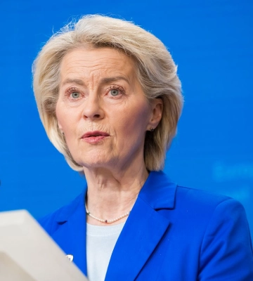 Україна попросила ЄС купити ракети до Patriot з кредиту на 90 млрд євро