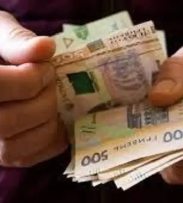 У вересні деяким українцям виплатять не всю суму пенсії: хто в списку