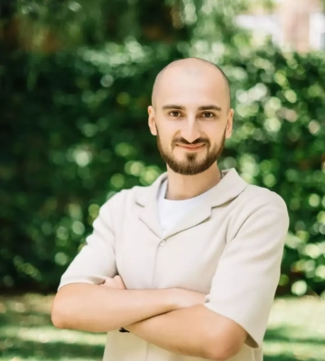 Вчитель із Полтави увійшов до десятки фіналістів Global Teacher Prize Ukraine 2026