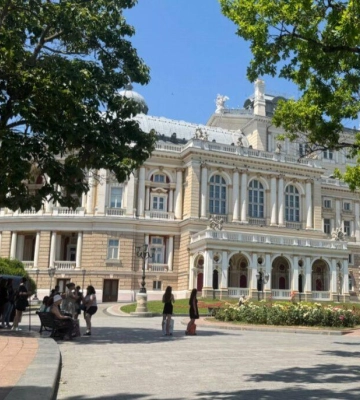 Військові звернулися до Кіпера та Лисака з пропозицією переглянути офіційну дату заснування Одеси