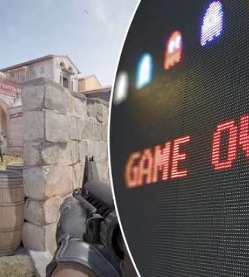 Кількість гравців у Counter-Strike 2 досягла найнижчого рівня з січня 2024 року