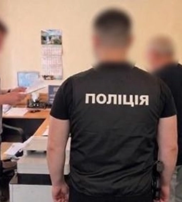 Зерно дешевше ринку: директор держгосподарства отримав підозру