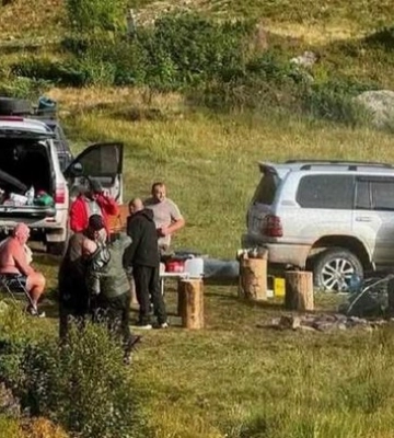 За напад на туристів біля озера Апшинець «джиперам» загрожує 7 років ув’язнення