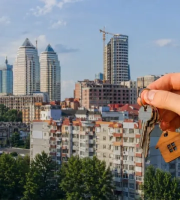 Шторм на ринку нерухомості: Київ скидає ціни, в регіонах виник дефіцит (огляд)