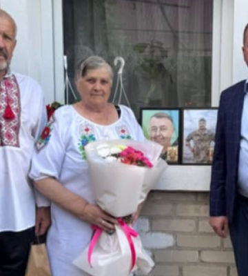 Пів століття разом: історія подружжя з Волині, у яких війна забрала двох синів