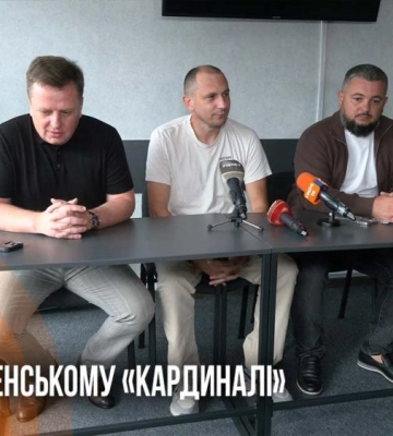 Футзальний клуб із Рівного змінив назву та президента