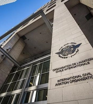 Киев предупредил ICAO об опасности российского неба для гражданской авиации