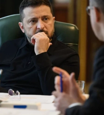 Метро у Києві працюватиме під час «жовтого рівня» тривоги — Зеленський
