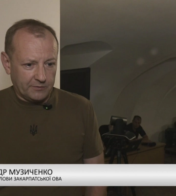 Дослівно – Про проведення тактико-спеціальних навчань на Закарпатті (відео)