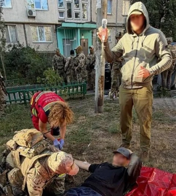 "Двое в больнице": адвокат Каплунова рассказал о состоянии пострадавших после конфликта СБУ и ГУР