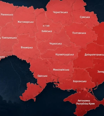 В Україні запровадять два рівні загрози при повітряних тривогах — Зеленський