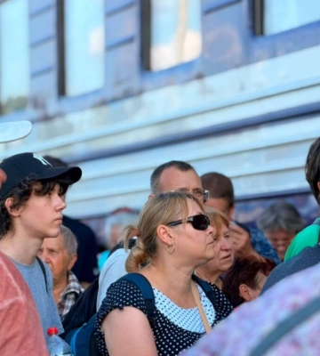 Войска путина атаковали пассажирский поезд «Одесса – Днепр» на Днепропетровщине – СМИ