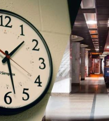 У Києві скоротять комендантську годину та змінять правила роботи метро під час тривоги