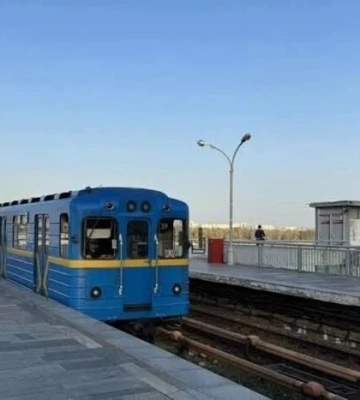 Як працюватиме метро під час тривог? Зеленський пояснив, що зміниться