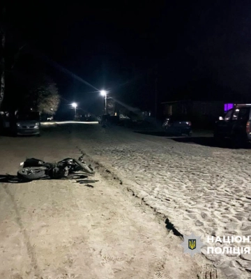 На Рівненщині водійку судитимуть за ДТП, в якій тяжко постраждав мопедист