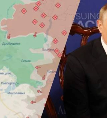 "Это просто ложь": Z-блогеры "разобрали по косточкам" заявление Путина о захвате Святогорска