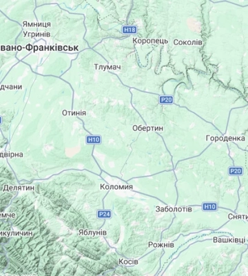 На Прикарпатті зафіксували землетрус магнітудою 1,8