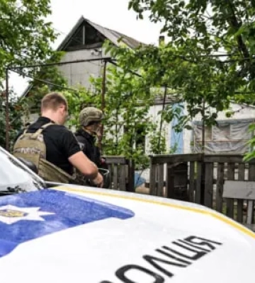 В Донецкой области в зоне принудительной эвакуации до сих пор находятся 350 детей